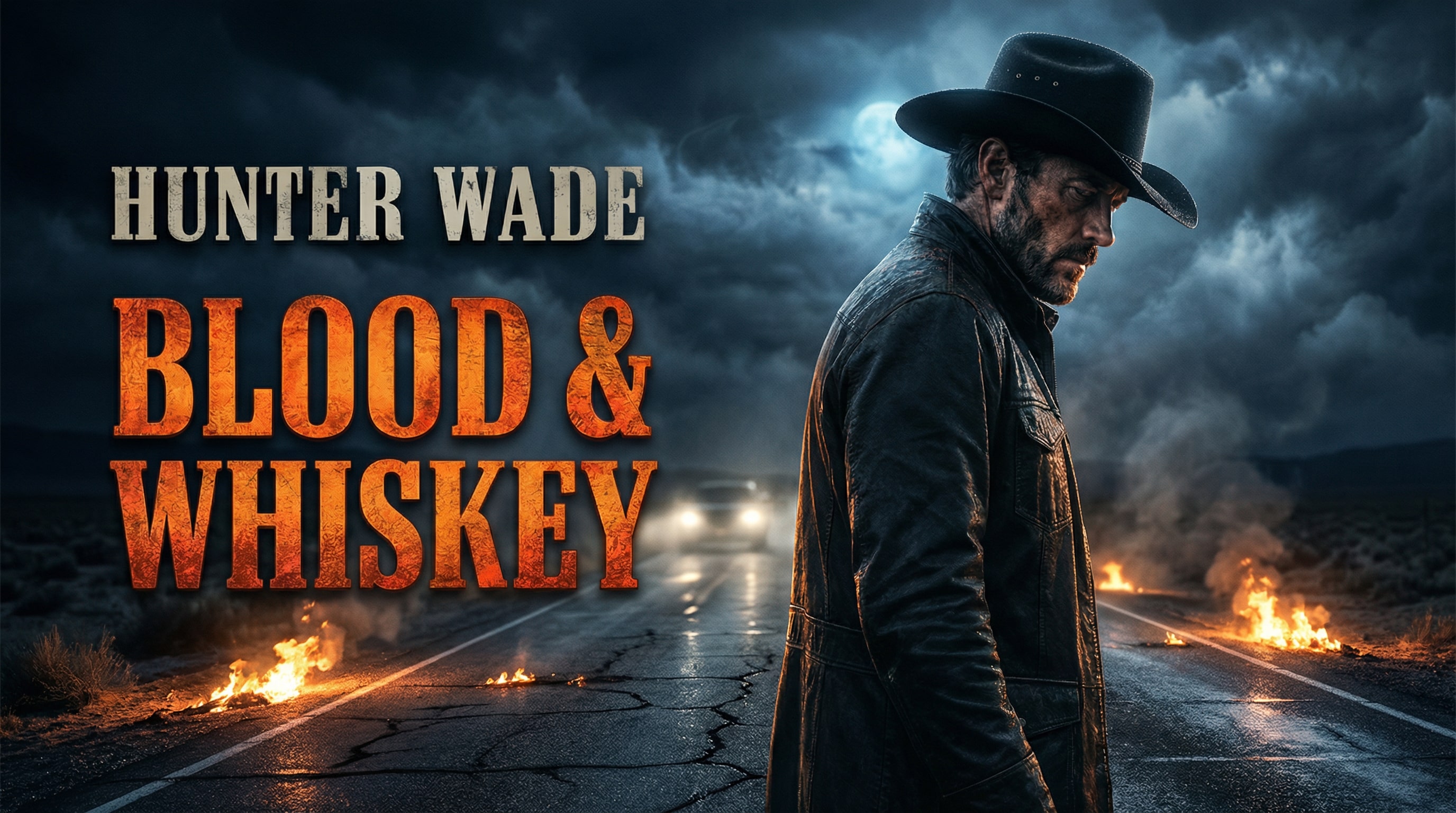 Blood and Whiskey cover